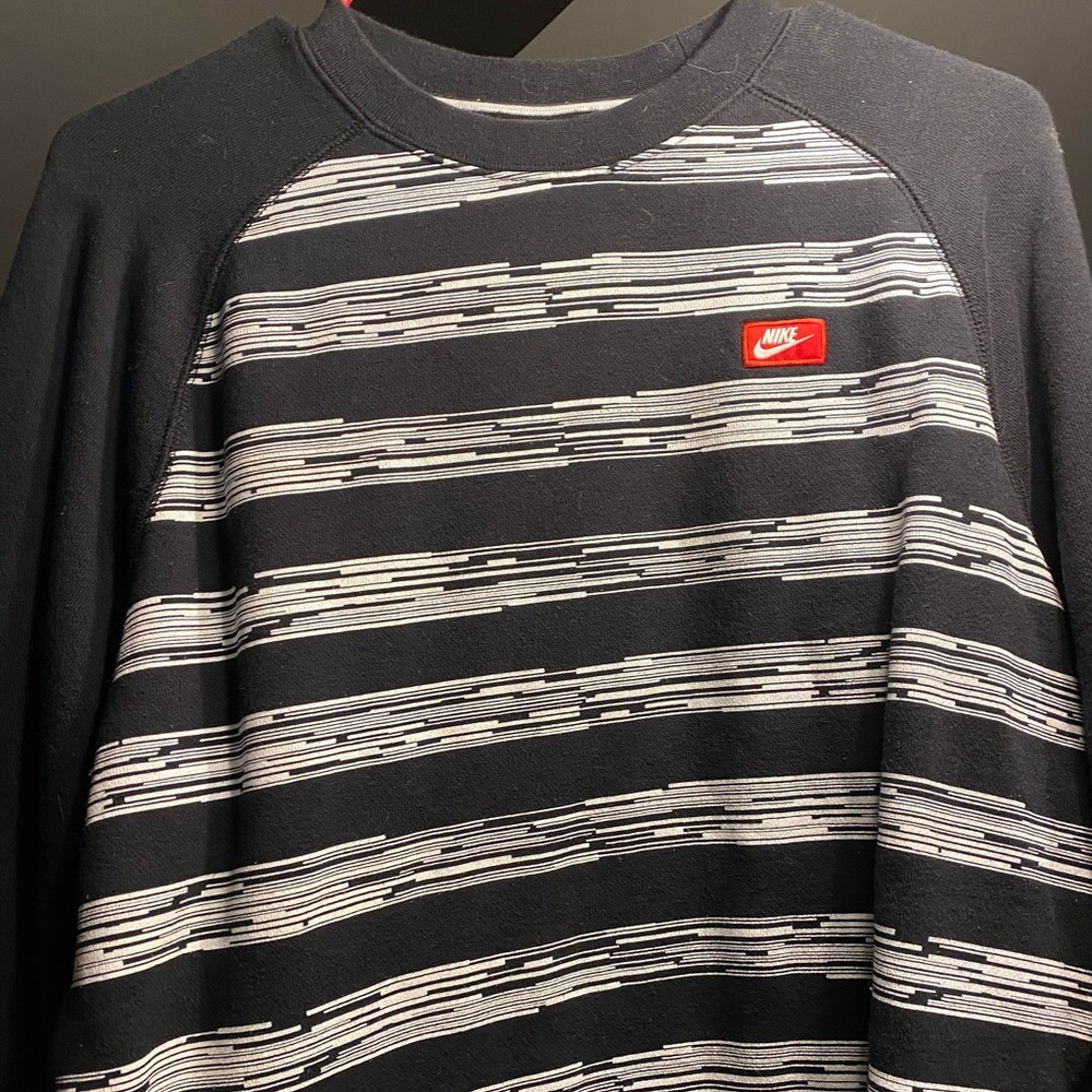 Nike sweater